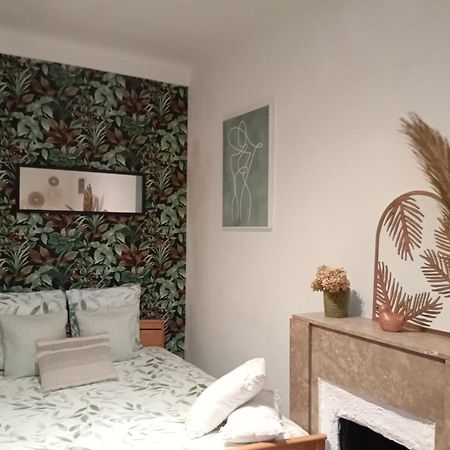 Appartement Hyper Centre 1 Lorient Jardin Clos Екстериор снимка