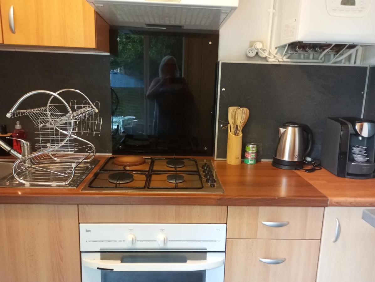 Appartement Hyper Centre 1 Lorient Jardin Clos Екстериор снимка
