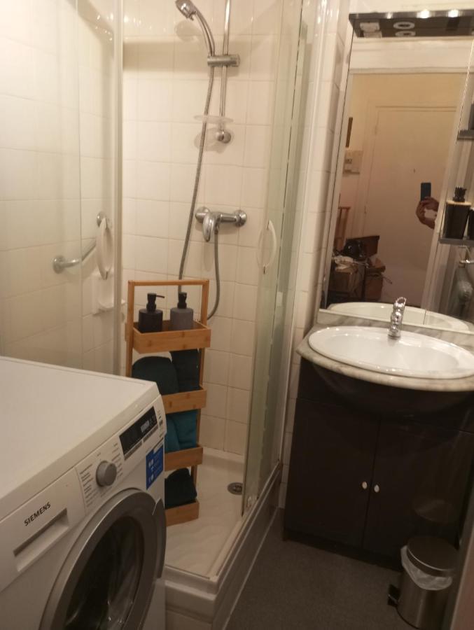 Appartement Hyper Centre 1 Lorient Jardin Clos Екстериор снимка
