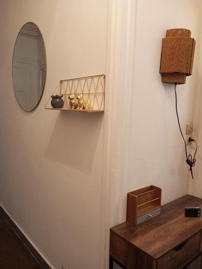 Appartement Hyper Centre 1 Lorient Jardin Clos Екстериор снимка