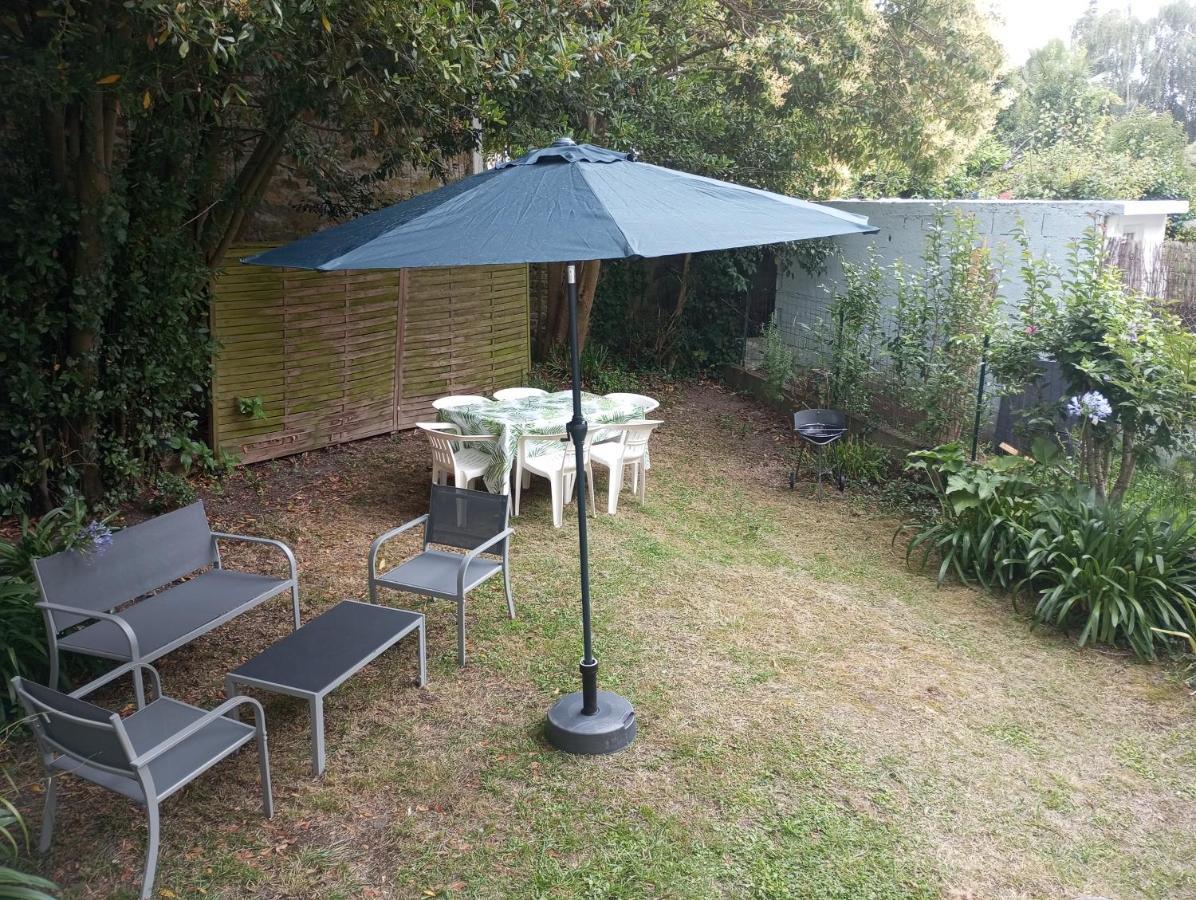 Appartement Hyper Centre 1 Lorient Jardin Clos Екстериор снимка