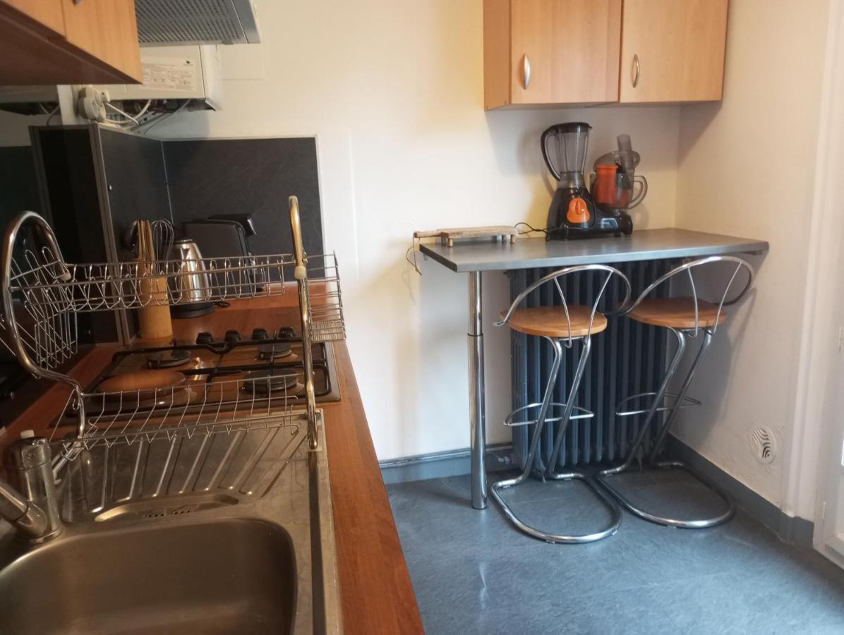 Appartement Hyper Centre 1 Lorient Jardin Clos Екстериор снимка