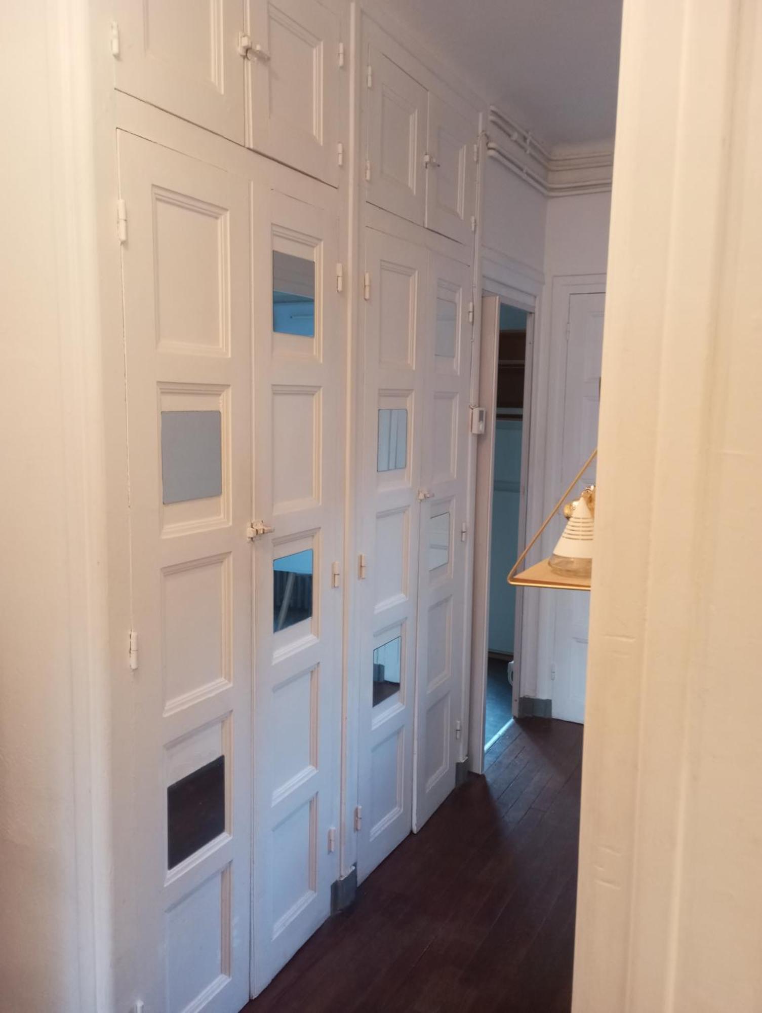 Appartement Hyper Centre 1 Lorient Jardin Clos Екстериор снимка