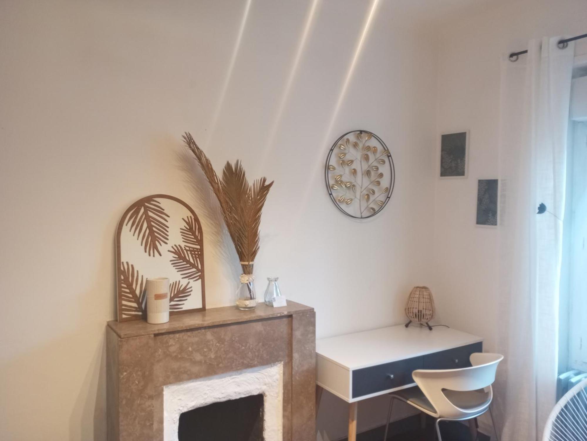 Appartement Hyper Centre 1 Lorient Jardin Clos Екстериор снимка