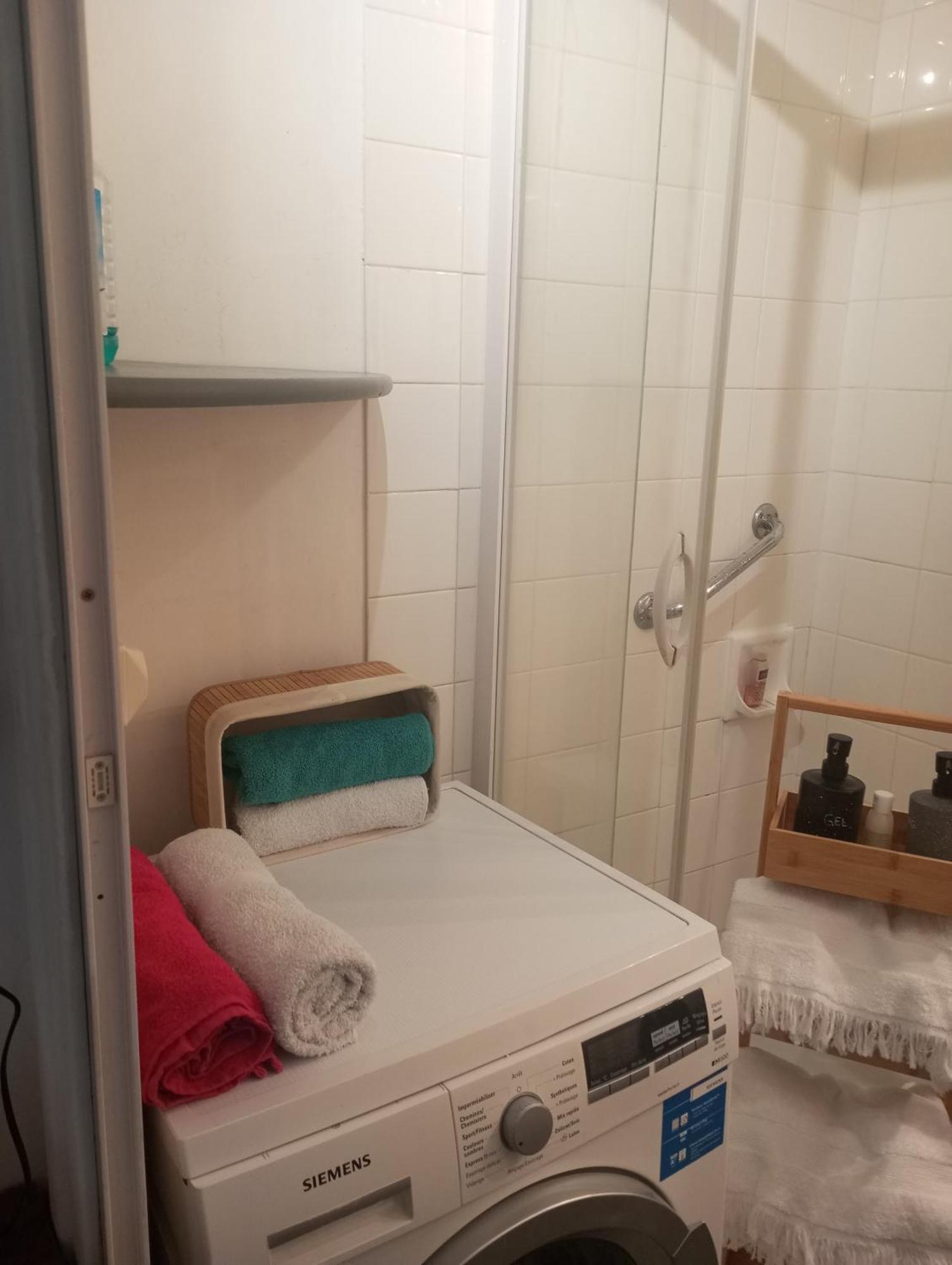 Appartement Hyper Centre 1 Lorient Jardin Clos Екстериор снимка