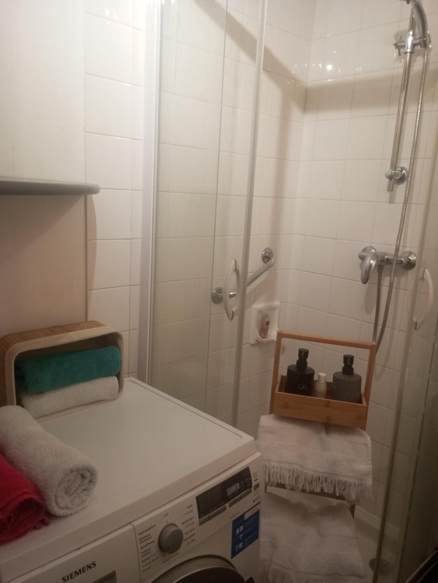 Appartement Hyper Centre 1 Lorient Jardin Clos Екстериор снимка