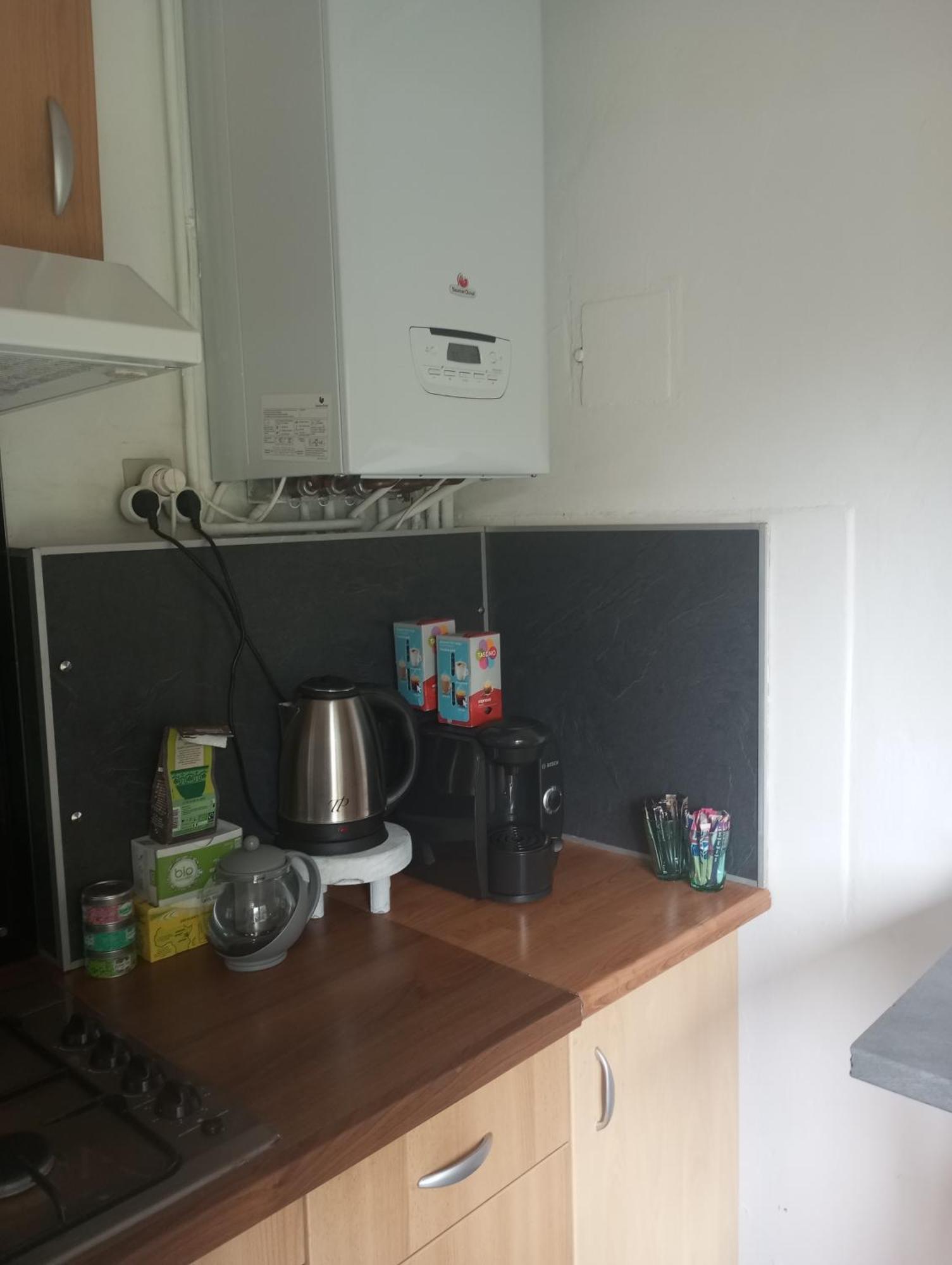 Appartement Hyper Centre 1 Lorient Jardin Clos Екстериор снимка