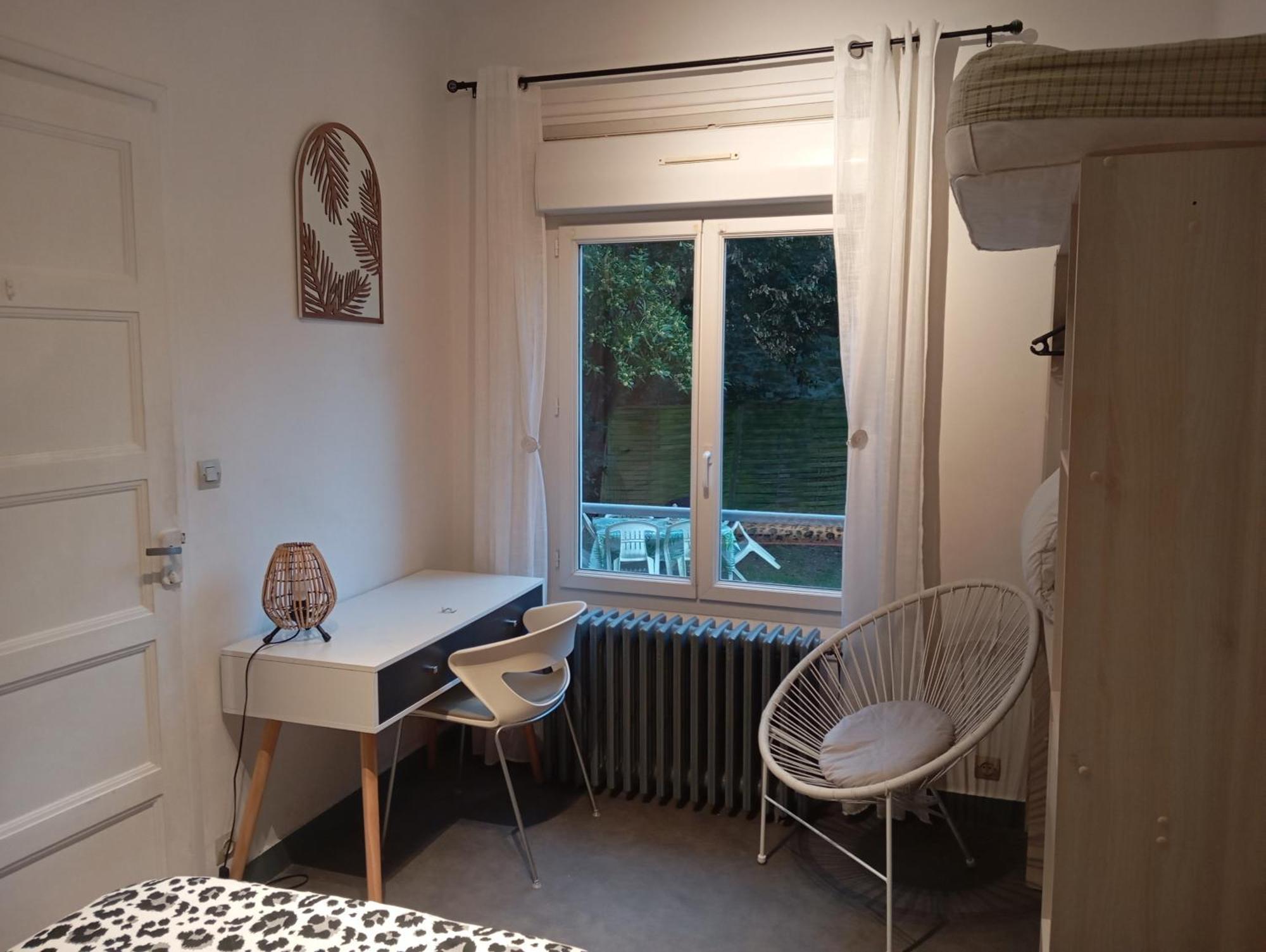 Appartement Hyper Centre 1 Lorient Jardin Clos Екстериор снимка