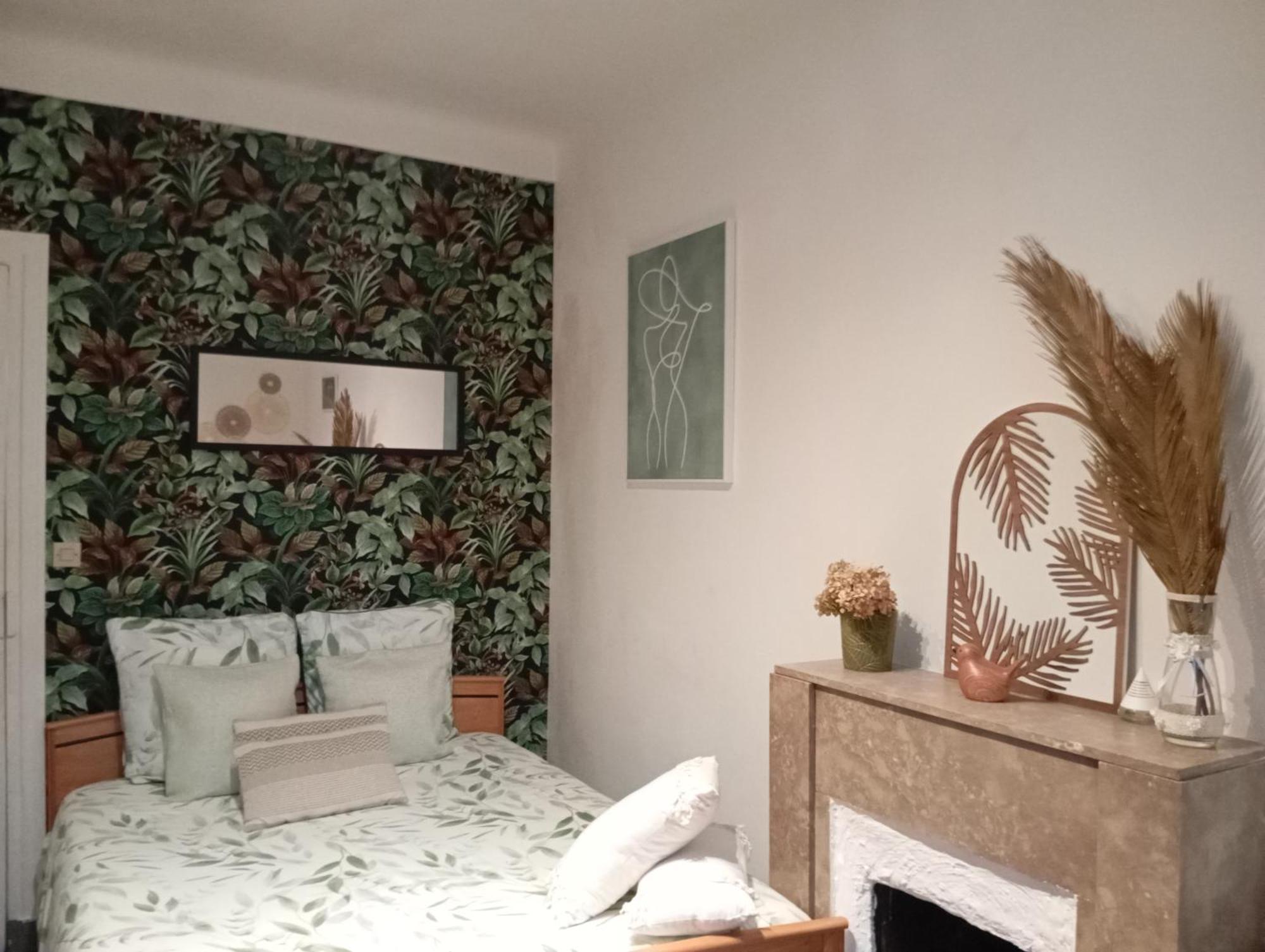 Appartement Hyper Centre 1 Lorient Jardin Clos Екстериор снимка