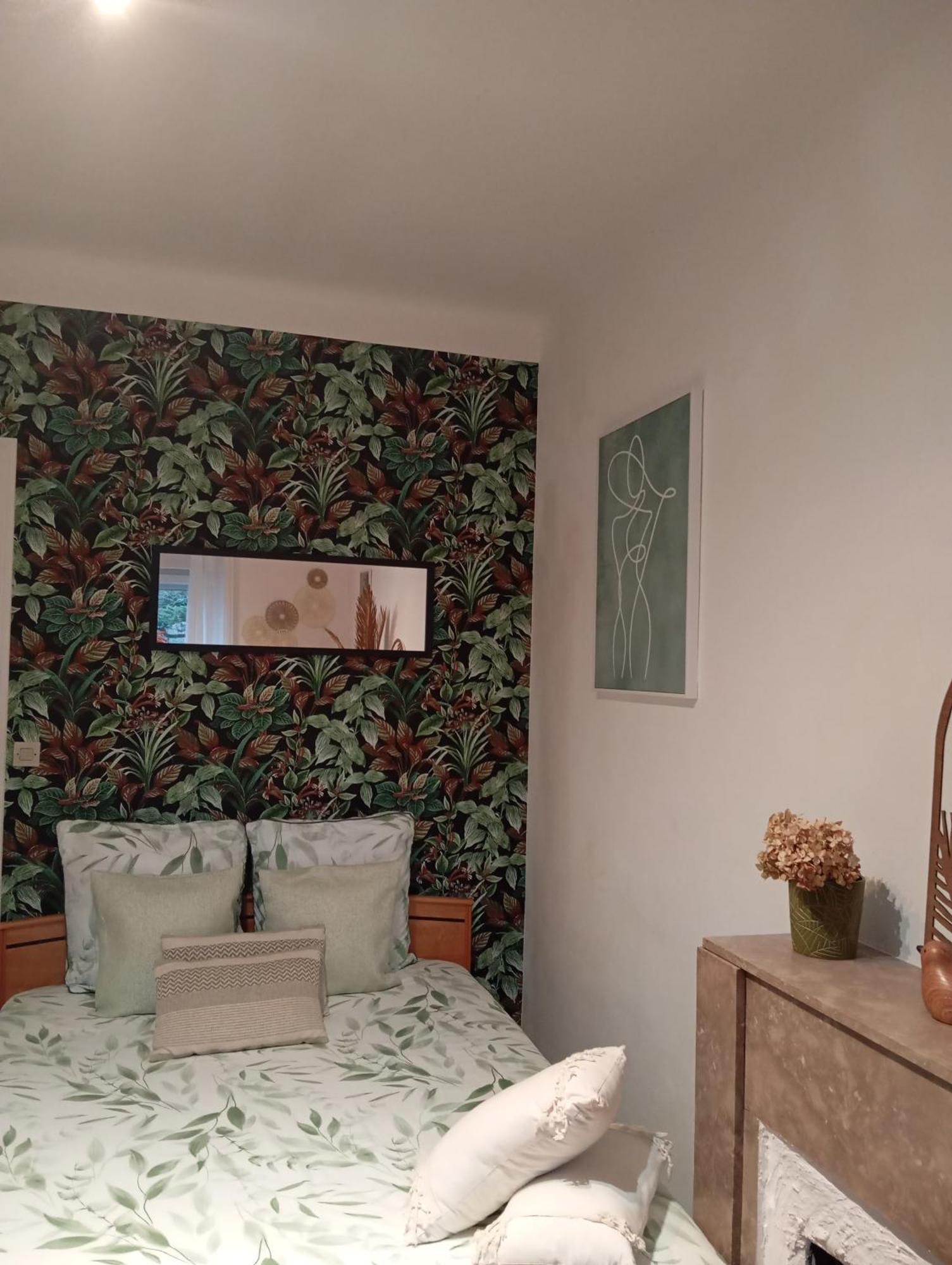 Appartement Hyper Centre 1 Lorient Jardin Clos Екстериор снимка