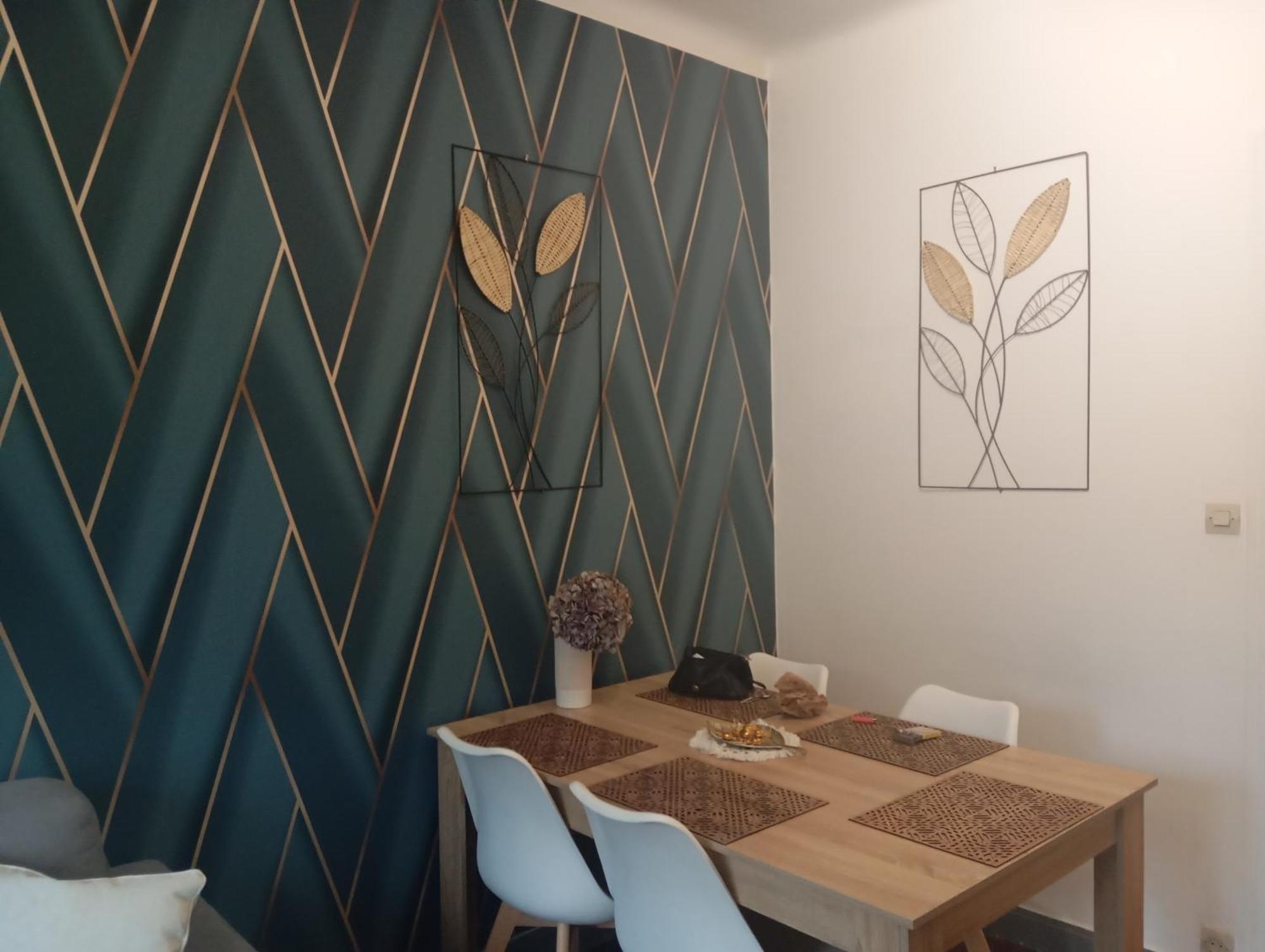 Appartement Hyper Centre 1 Lorient Jardin Clos Екстериор снимка