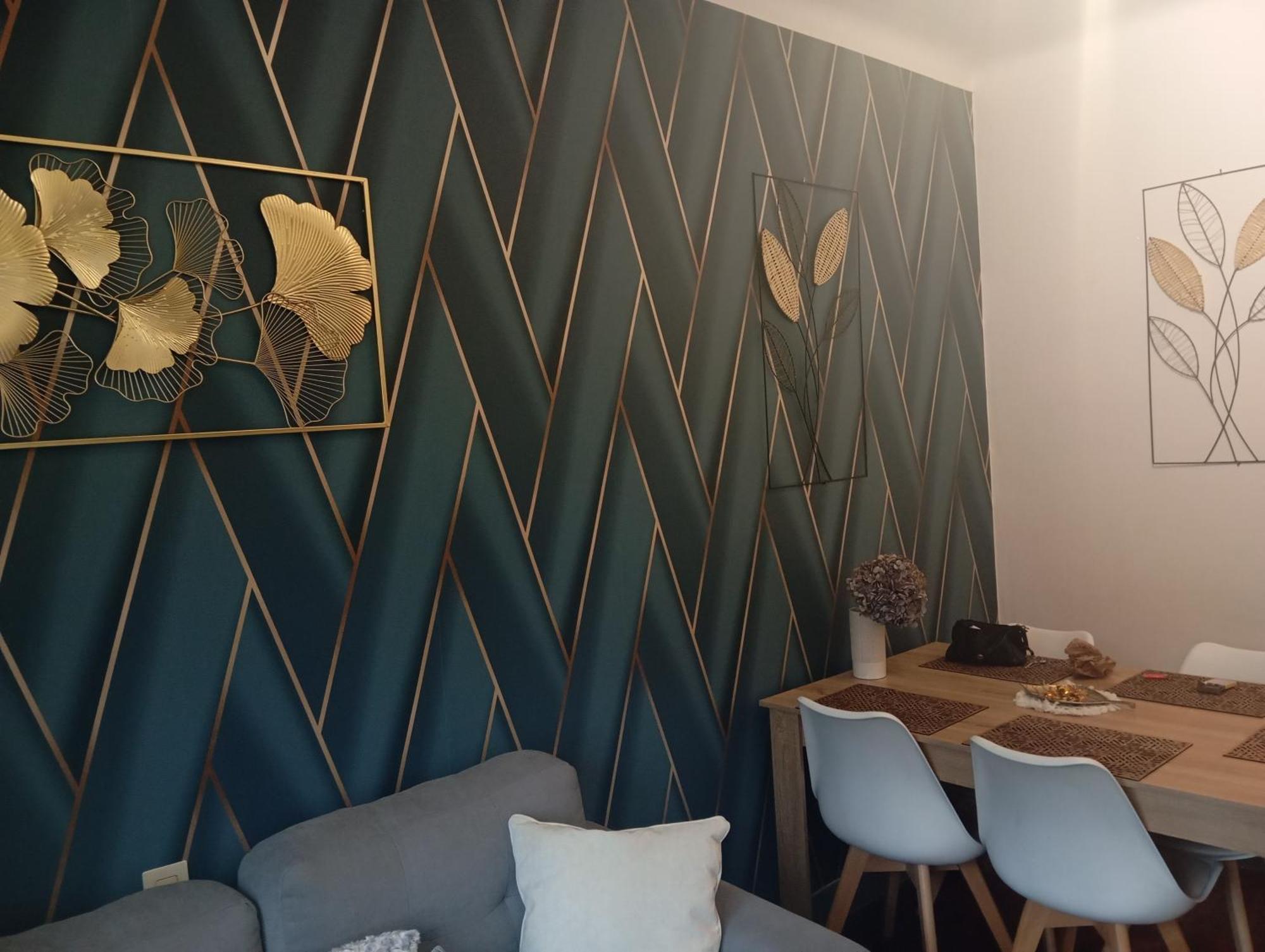 Appartement Hyper Centre 1 Lorient Jardin Clos Екстериор снимка